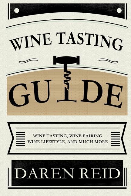 Knjiga Wine Tasting Guide 