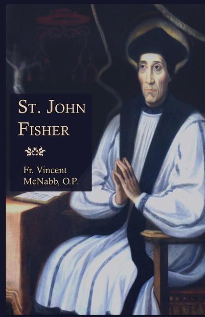 Kniha St. John Fisher 