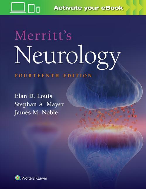 Kniha Merritt's Neurology 