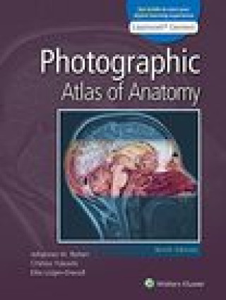 Könyv Anatomy: A Photographic Atlas, 