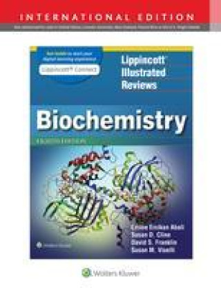 Carte Lippincott Illustrated Reviews: Biochemistry Emine E. Abali