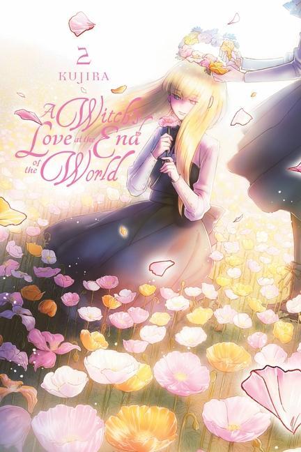 Kniha Witch's Love at the End of the World, Vol. 2 KUJIRA