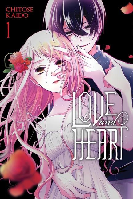Carte Love & Heart, Vol. 1 CHITOSE KAIDO