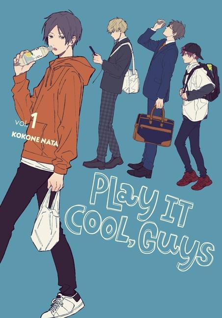 Könyv Play It Cool, Guys, Vol. 1 KOKONE NATA
