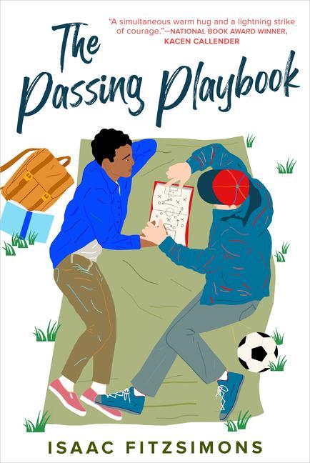 Book Passing Playbook Fitzsimons