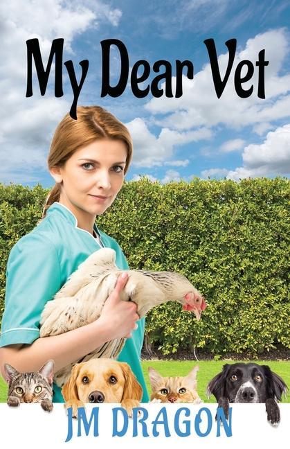 Buch My Dear Vet Jm Dragon