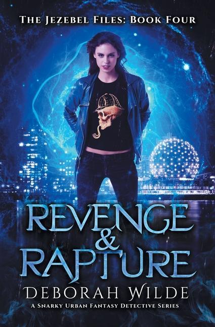 Buch Revenge & Rapture 