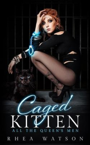 Libro Caged Kitten Rhea Watson