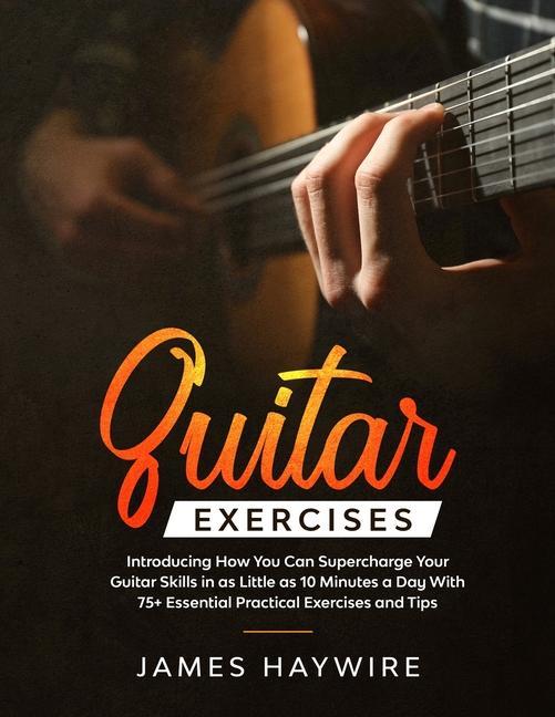 Kniha Guitar Exercises 