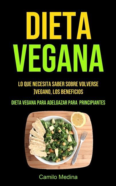 Carte Dieta Vegana 