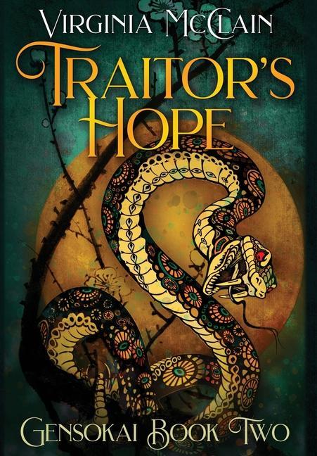 Knjiga Traitor's Hope Virginia McClain