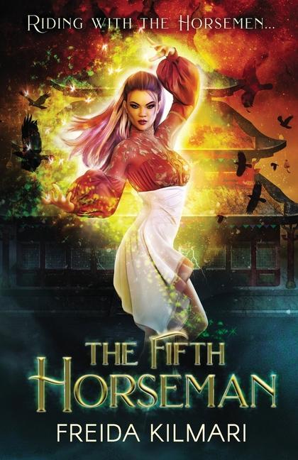 Книга Fifth Horseman Freida Kilmari