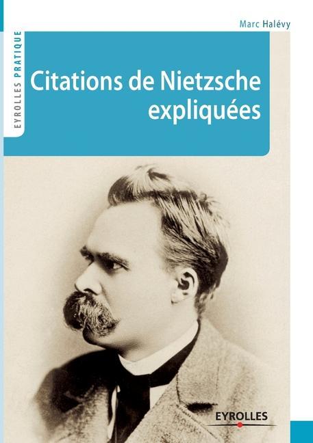 Buch Citations de Nietzsche expliquees 