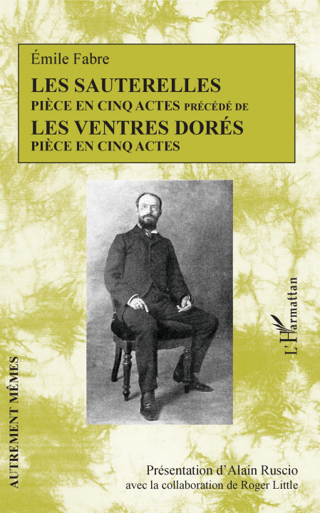 Boek Les Sauterelles Alain Ruscio