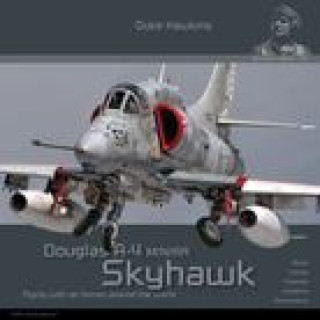 Book Douglas A-4 M/N/Ar/Af-1 Skyhawk: Aircraft in Detail Nicolas Deboeck