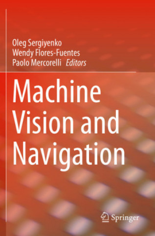 Book Machine Vision and Navigation Paolo Mercorelli