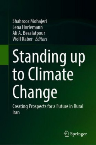 Книга Standing up to Climate Change Wolf Raber