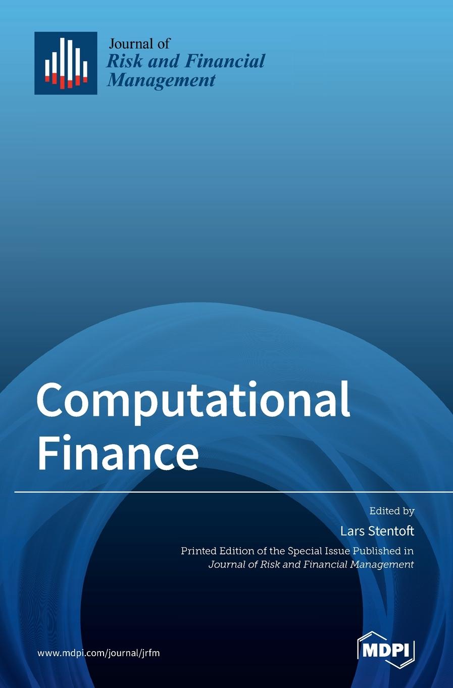 Knjiga Computational Finance Lars Stentoft