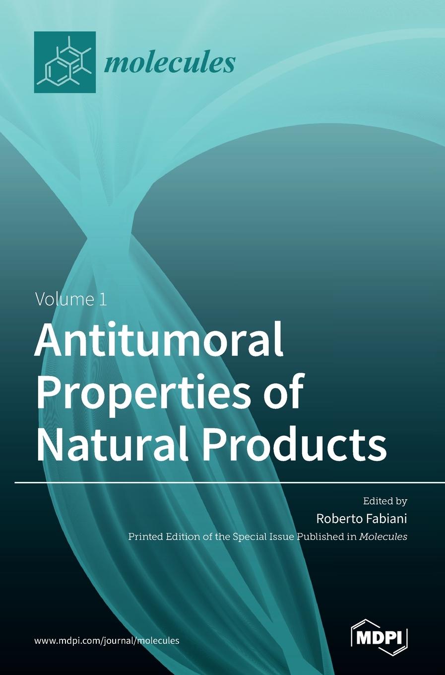 Kniha Antitumoral Properties of Natural Products 
