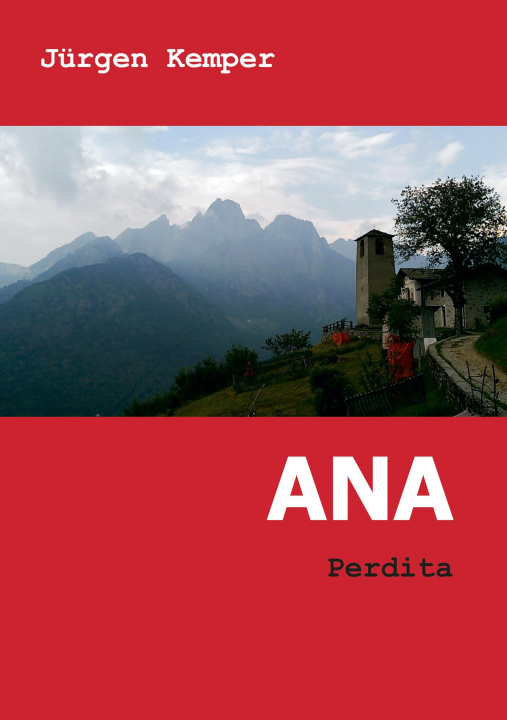 Book ANA Jürgen Kemper