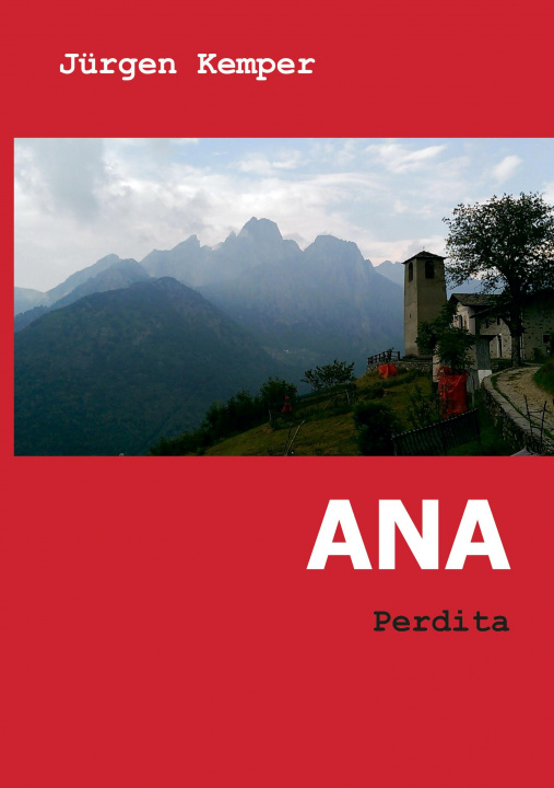 Buch ANA Jürgen Kemper