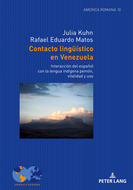 Kniha Contacto Lingueistico En Venezuela Julia Kuhn