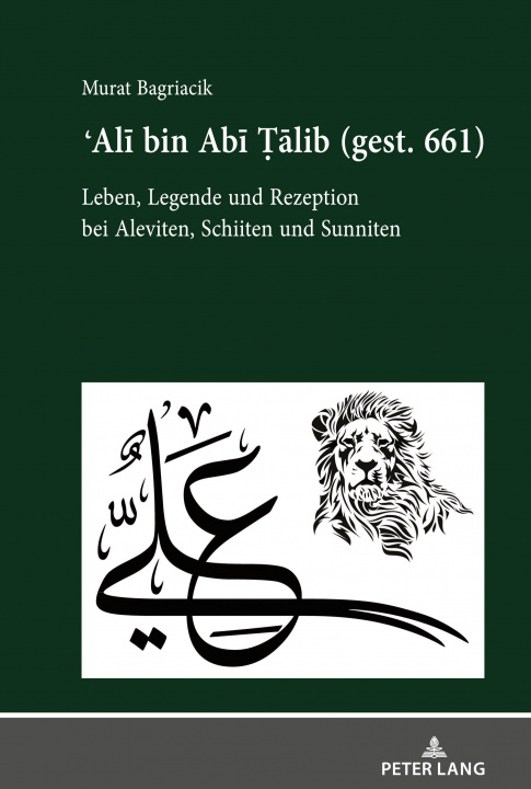 Kniha Ali Bin ABI Talib (Gest. 661) 