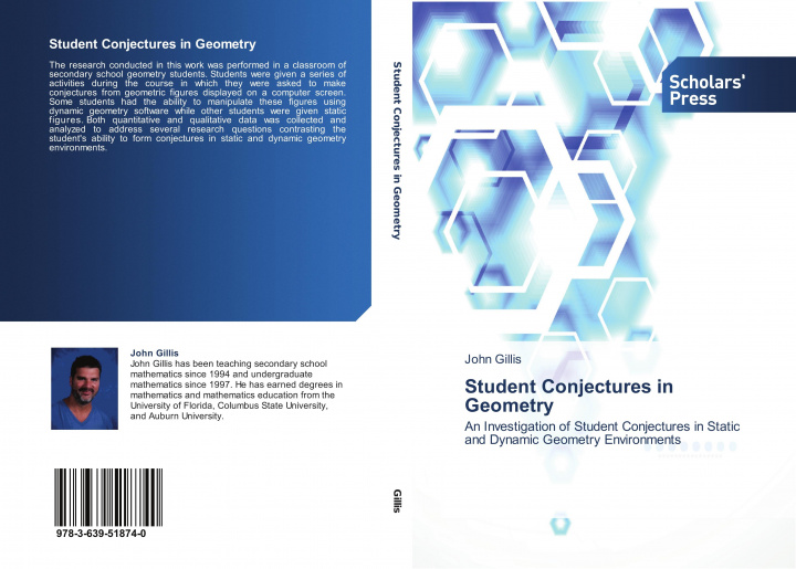 Buch Student Conjectures in Geometry JOHN GILLIS