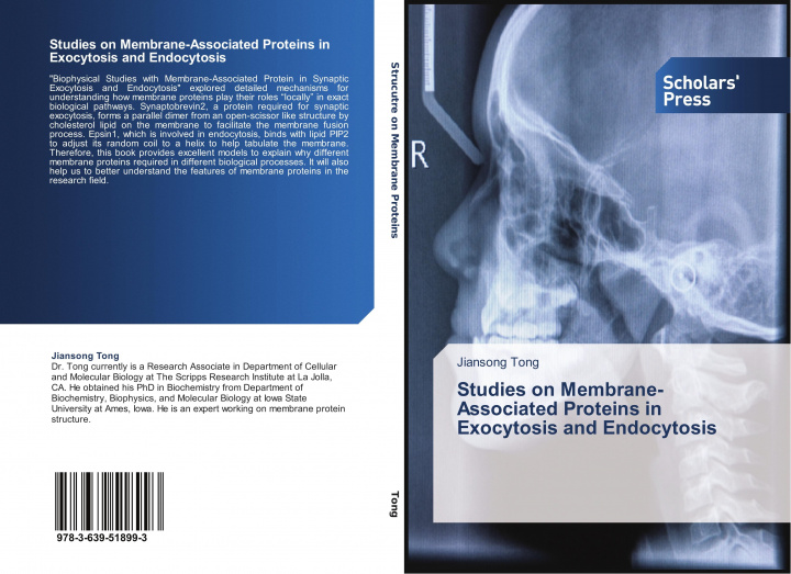 Βιβλίο Studies on Membrane-Associated Proteins in Exocytosis and Endocytosis JIANSONG TONG
