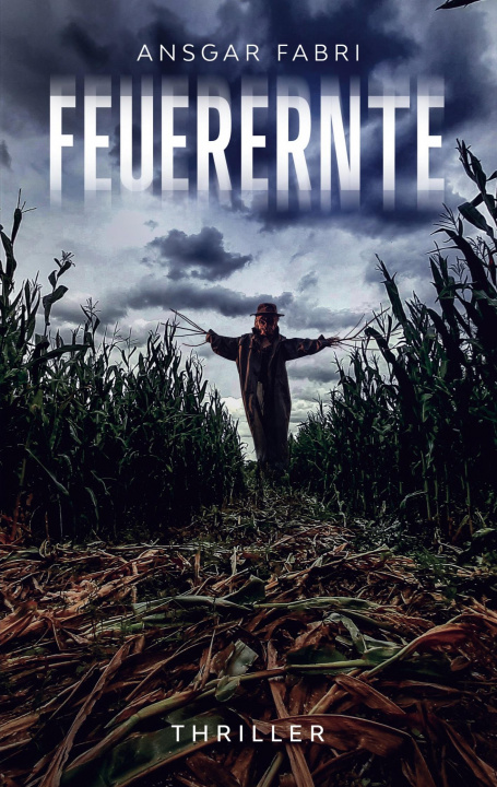 Libro Feuerernte Ansgar Fabri