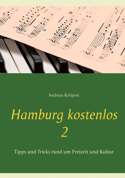Knjiga Hamburg kostenlos 2 Andreas Kolipost