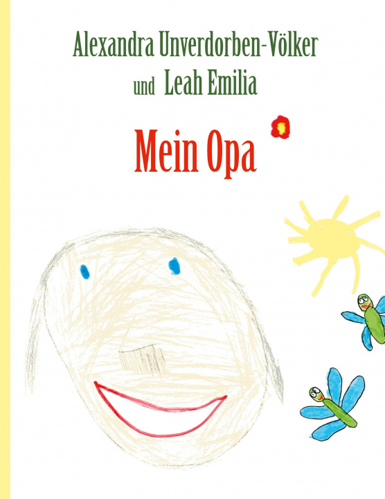 Книга Mein Opa 