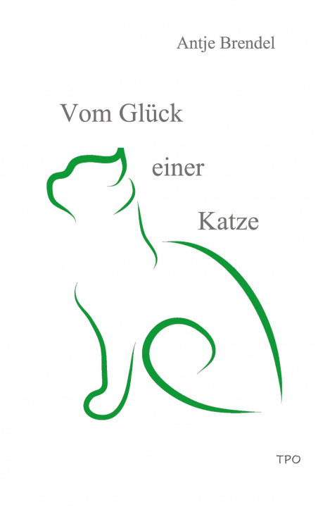 Knjiga Vom Glück einer Katze 