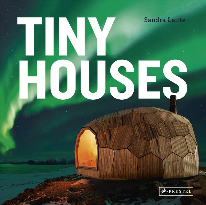 Книга Tiny Houses Sandra Leitte