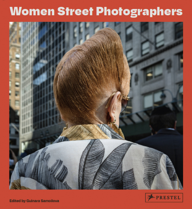Kniha Women Street Photographers 