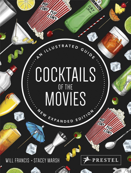 Книга Cocktails of the Movies Will Francis