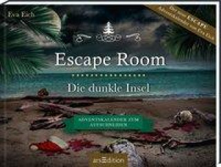 Carte Escape Room. Die dunkle Insel Marielle Enders