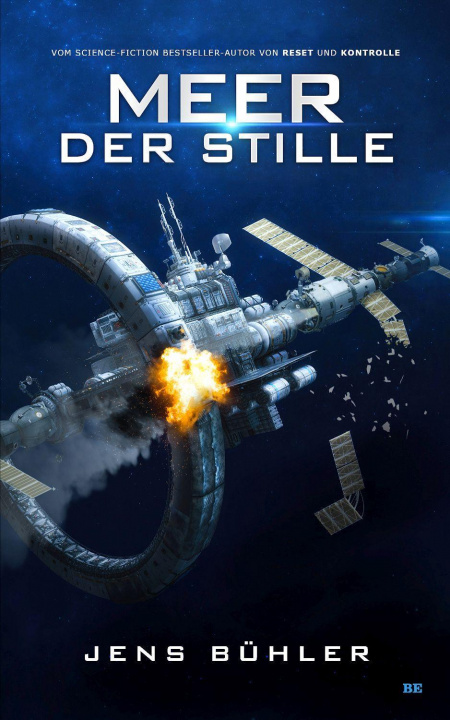 Buch Meer der Stille Jens Bühler