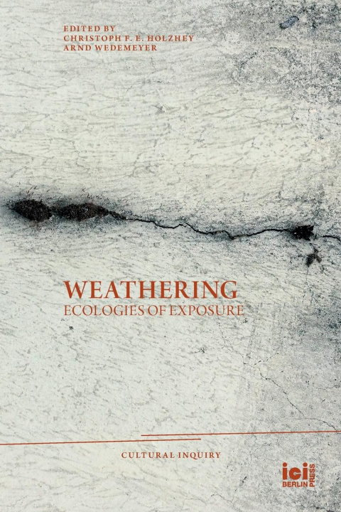 Book Weathering Arnd Wedemeyer