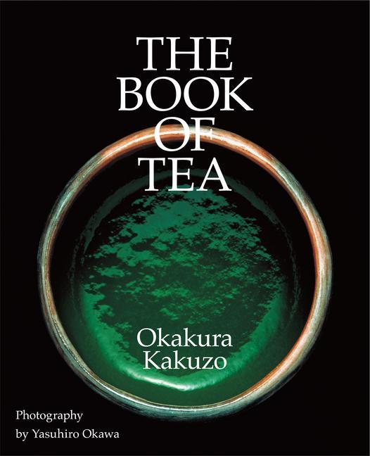 Carte Book of Tea Yasuhiro Ookawa