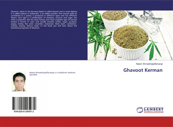 Book Ghavoot Kerman AHMADINEJADFARSANGI