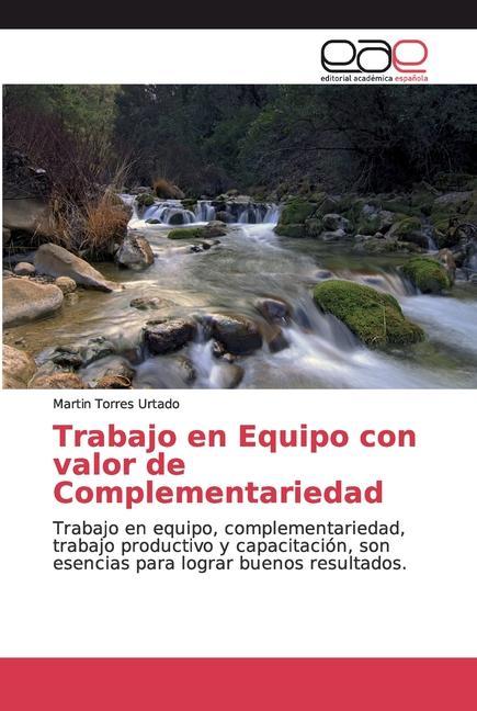 Knjiga Trabajo en Equipo con valor de Complementariedad 