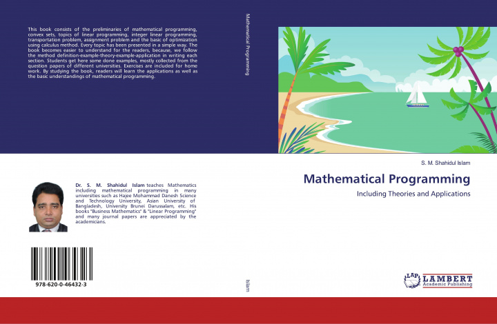 Libro Mathematical Programming S. M. SHAHIDU ISLAM
