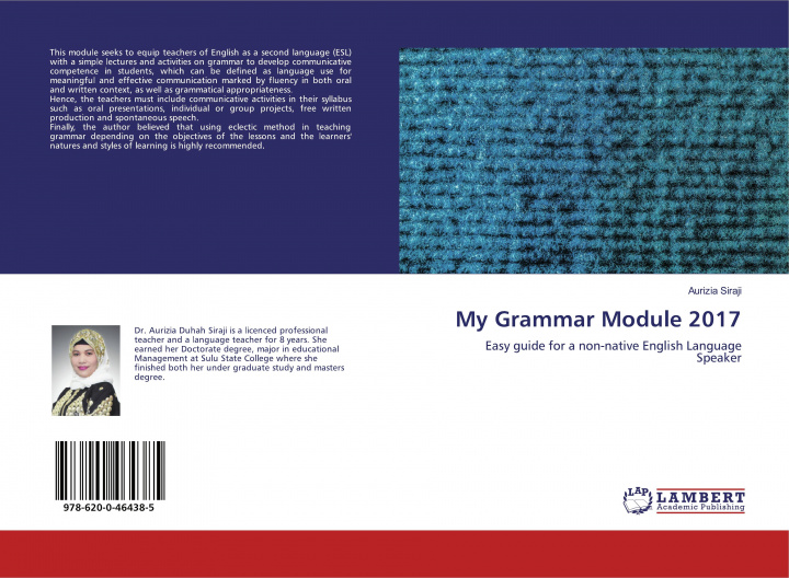 Knjiga My Grammar Module 2017 AURIZIA SIRAJI
