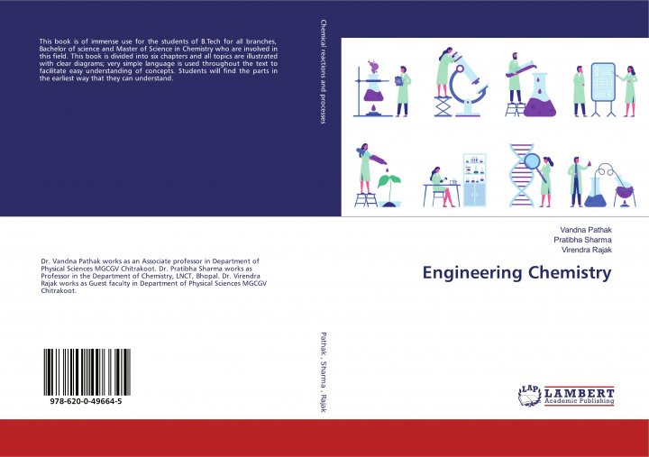 Knjiga Engineering Chemistry VANDNA PATHAK