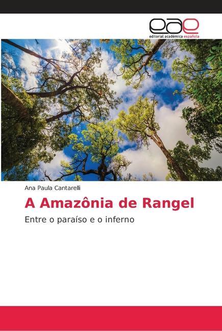 Libro Amazonia de Rangel 