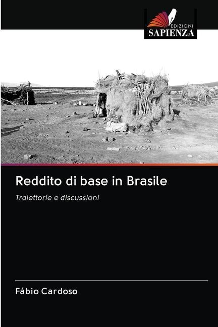 Книга Reddito di base in Brasile Fábio Cardoso