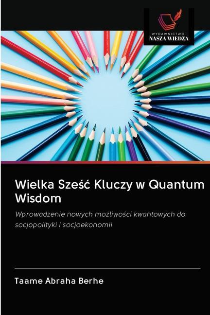 Buch Wielka Sze&#347;c Kluczy w Quantum Wisdom 