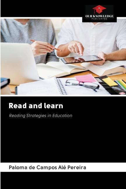 Knjiga Read and learn 