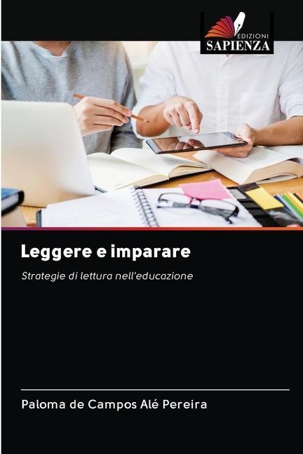 Knjiga Leggere e imparare Paloma de Campos Alé Pereira